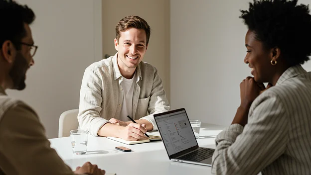 Growth that starts with visibility and ends with revenue Image